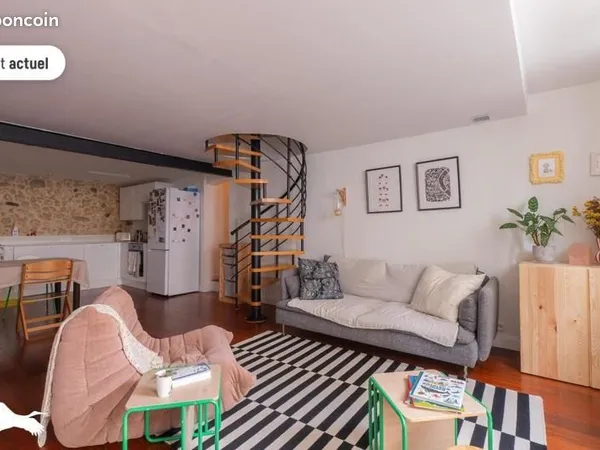 Maison de ville 5 pièces 103 m²