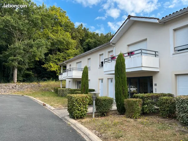 Loue appartement T2