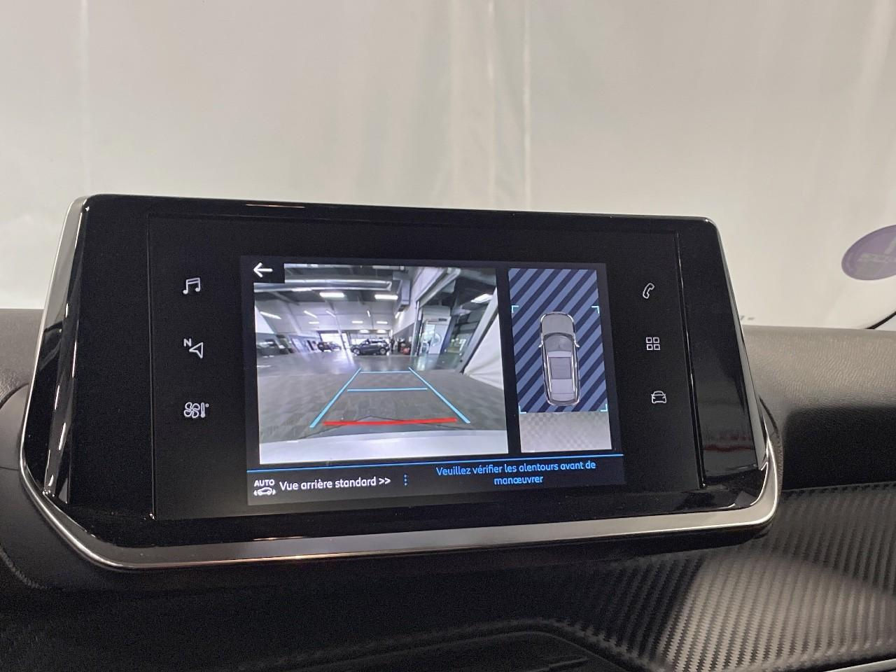 Peugeot 2008 puretech 130 s&s bvm6 active business — photo 20