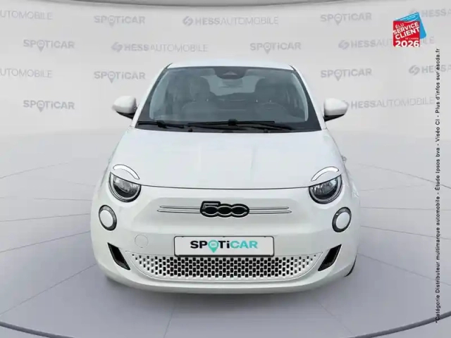 Fiat 500 e 95ch icône — photo 17