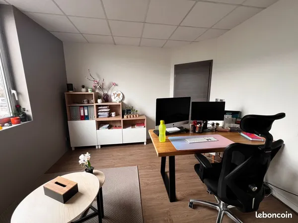 Bureau indépendant 13m² - proche Tilleroyes