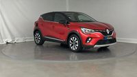 Renault Captur 1.6 E-Tech Plug-in 160ch Intens — photo 3