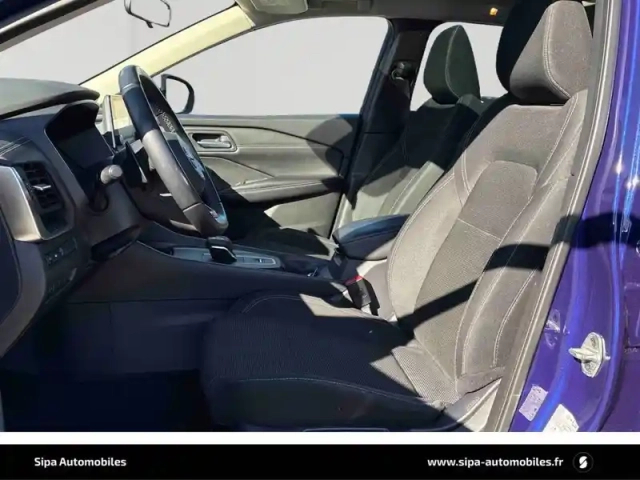 Nissan Qashqai mild hybrid 158 ch xtronic — photo 44