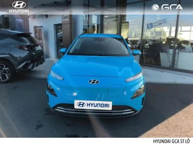 Hyundai Kona electric 39kwh - 136ch intuitive — photo 5