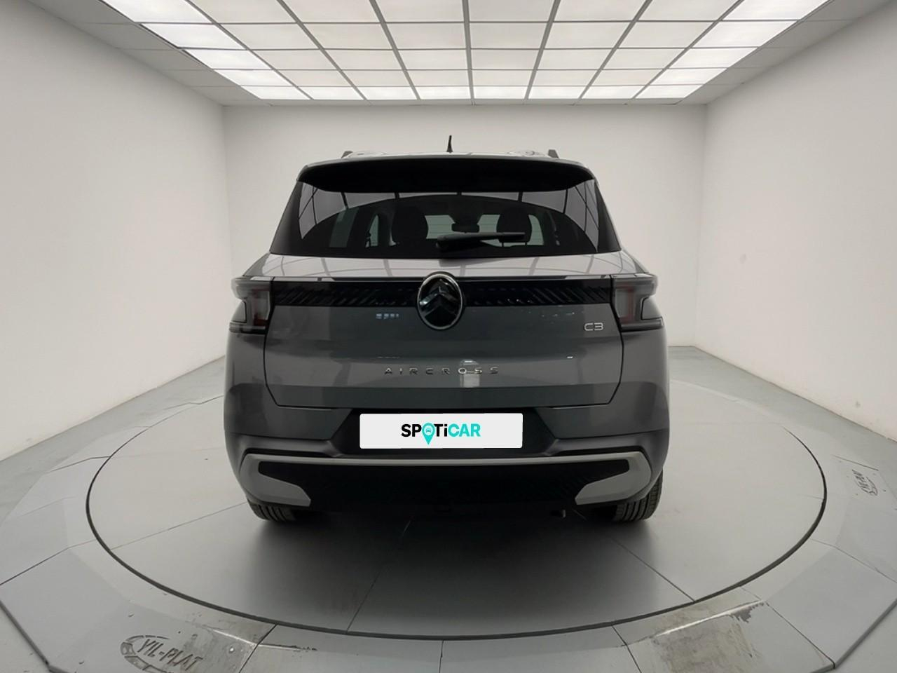 Citroën C3 Aircross hybride 145 ch aut plus — photo 4