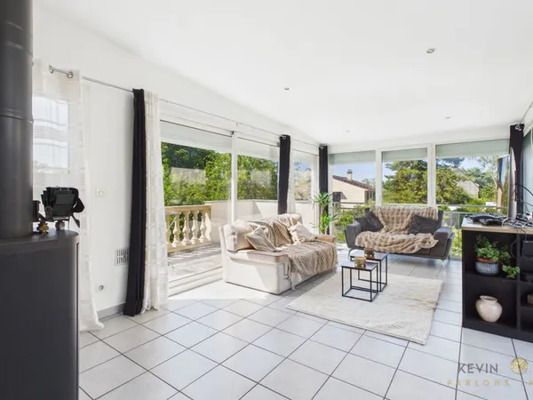 Maison familiale 163m2 - Saintry-Sur-Seine