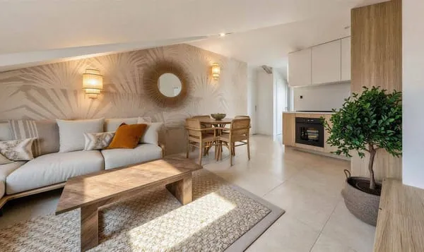 Appartement 1 pièce 21 m²