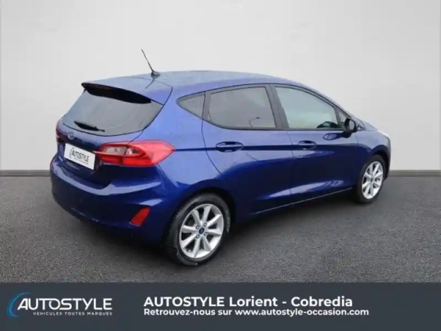 Ford Fiesta 1.1 85ch trend 5p — photo 7