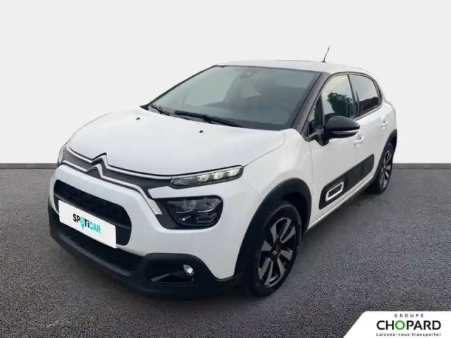 Citroën C3 puretech 83 s&amp;s bvm5 — photo 1