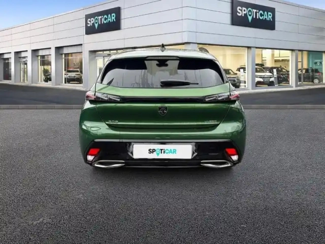 Peugeot 308 phev 180 e-eat8 gt — photo 4