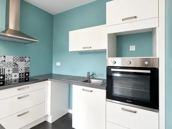 Appartement 4 pièces 90 m²