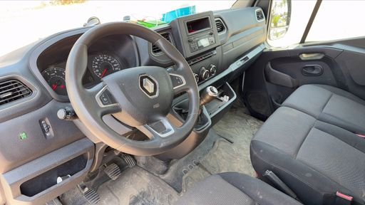 Renault Master 2.3 dCi 165 - Cabine Benne – 2023 – 60285 km – Diesel – Boîte Manuelle — photo 28