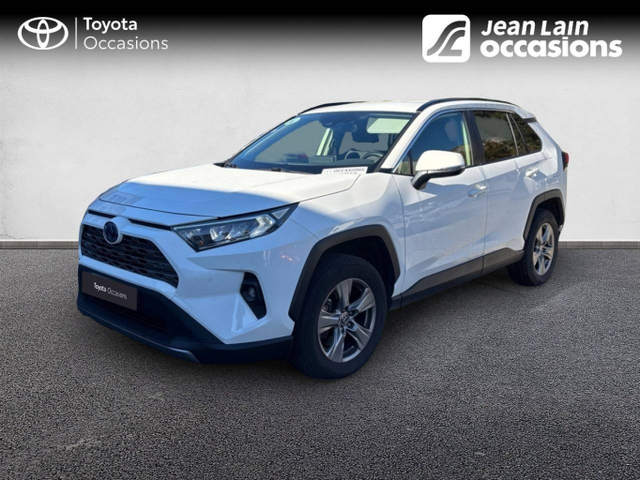 Toyota RAV4 Hybride 218 ch 2WD Dynamic