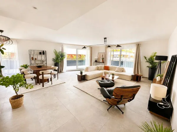 Appartement 5 pièces 138 m²