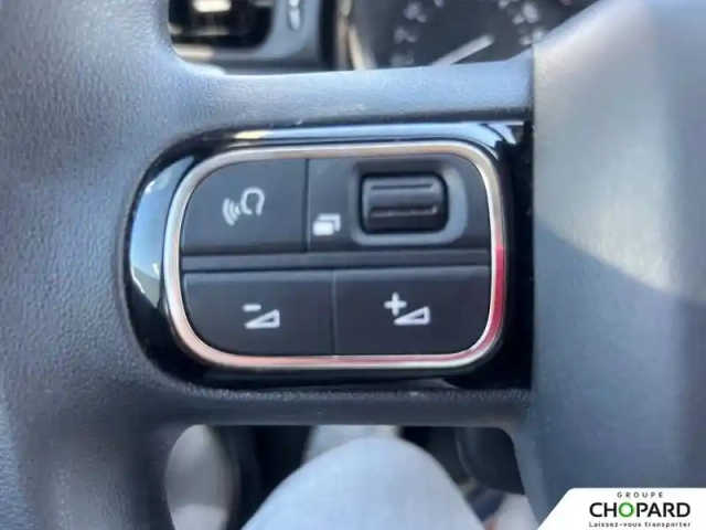 Citroën C3 bluehdi 100 ch bvm6 — photo 18