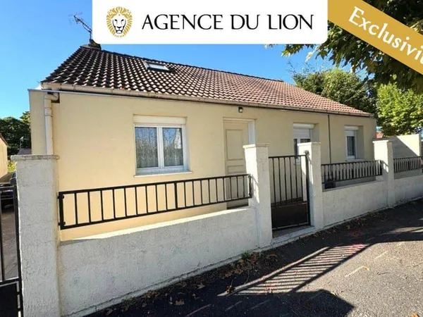 Maison 5 pièces 90 m²