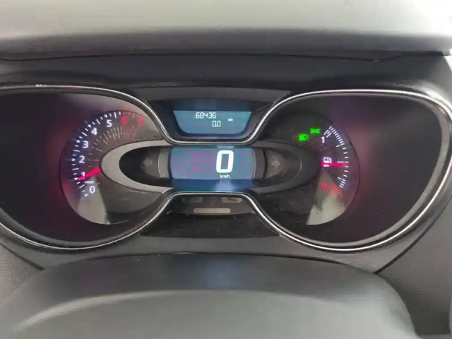 Renault Captur tce 130 fap — photo 230