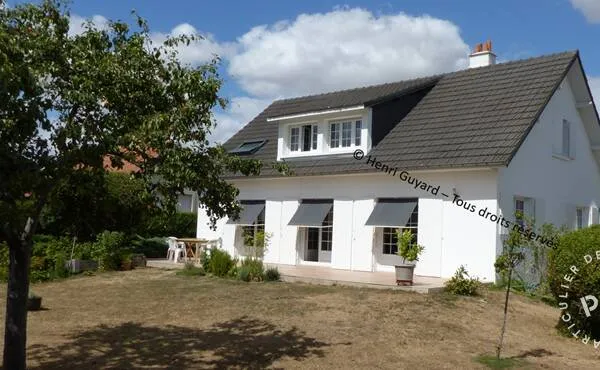 Maison 6 pièces 155 m²