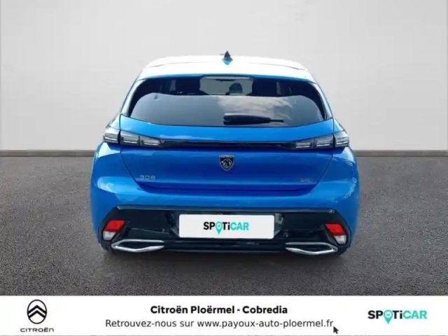 Peugeot 308 phev 180ch allure e-eat8 — photo 5