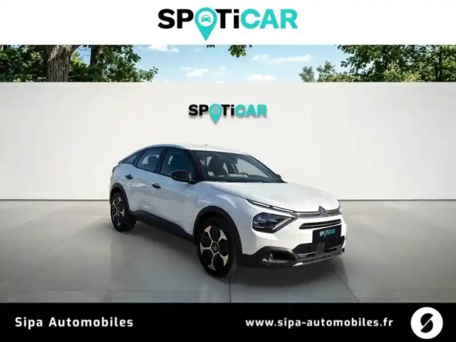 Citroën C4 puretech 100 s&amp;s bvm6 — photo 7