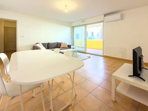 Appartement 2 pièces