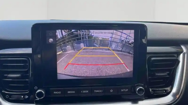 Kia Stonic 1.0 t-gdi 100 ch bvm6 — photo 19