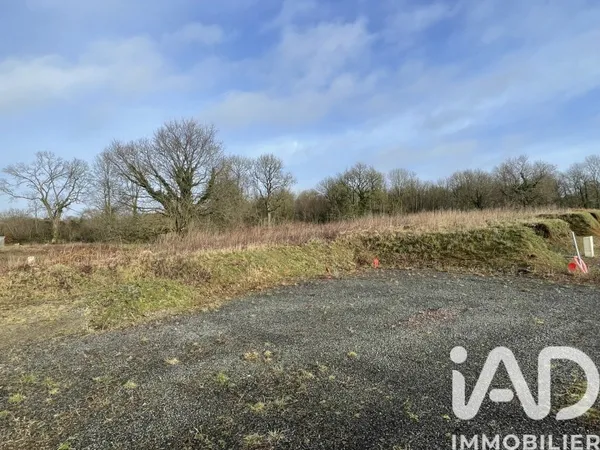 Terrain 520 m²