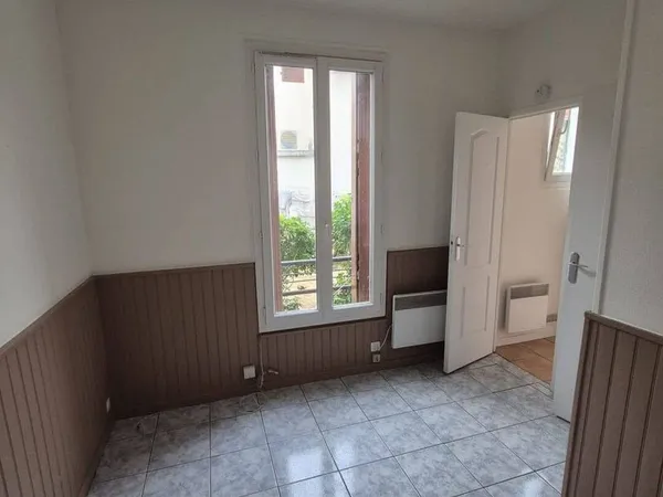 Appartement 1 pièce 12 m²