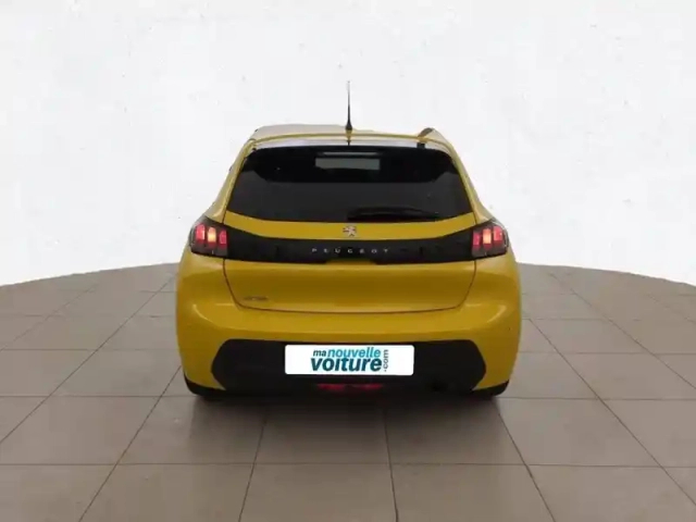 Peugeot 208 puretech 75 s&amp;s bvm5 — photo 5
