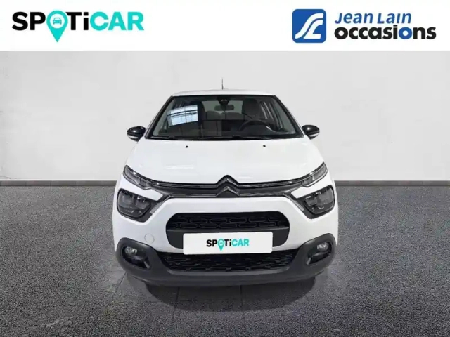 Citroën C3 societe bluehdi 100 s&amp;s bvm6 — photo 2
