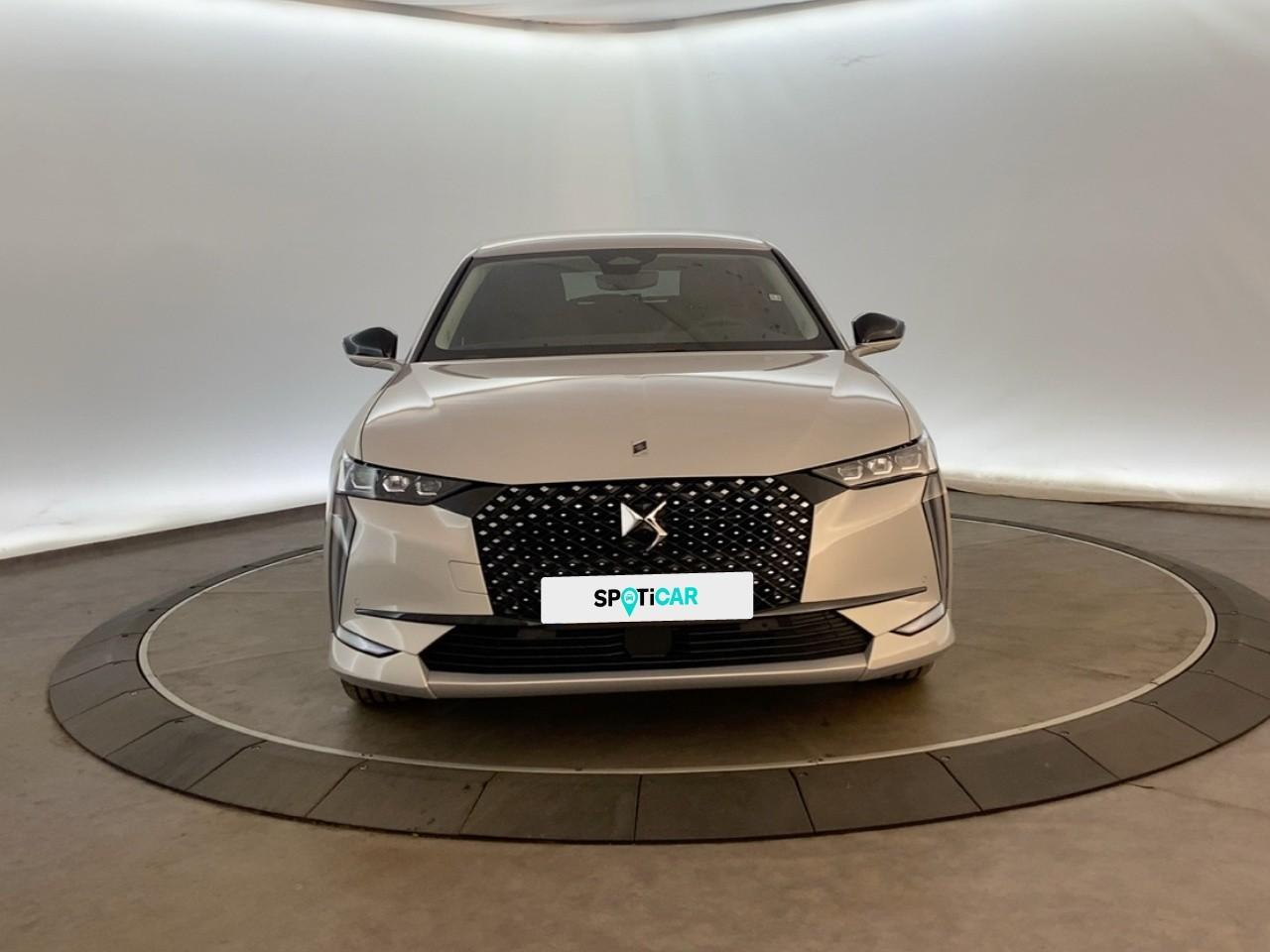 Ds Ds 4 bluehdi 130 eat8 etoile - alcantara — photo 2