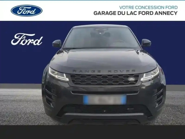 Land Rover Range Rover evoque 1.5 p300e 309ch r-dynamic hse awd bva 11cv — photo 2