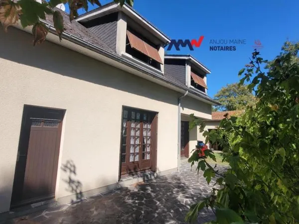 Maison 5 pièces 100 m²