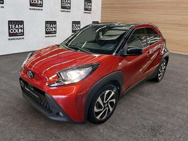 Toyota AYGO Toyota Aygo X 1.0 VVT-i 72ch Design MY23