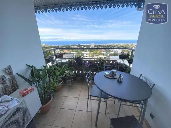 Appartement 2 pièces 41 m²