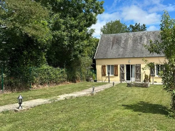 Maison de village 5 pièces 77 m²