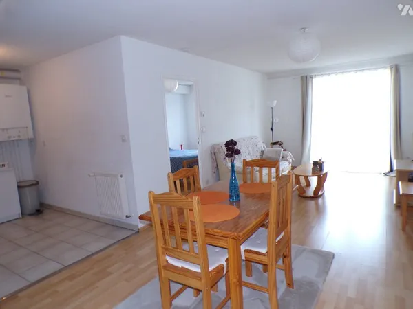 Appartement 2 pièces 59 m²
