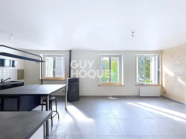 Appartement à louer de 4 pièces de 83 m²