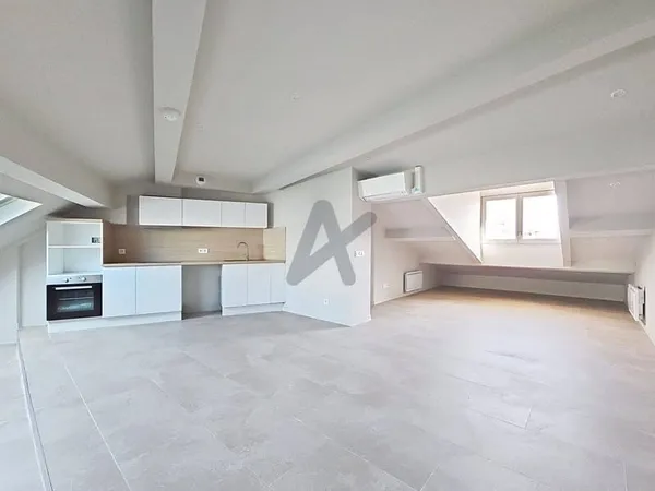Duplex 3 pièces 91 m²