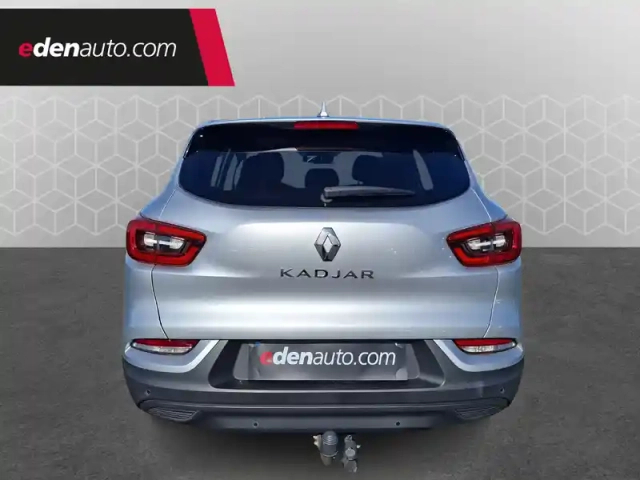 Renault Kadjar tce 140 fap — photo 4