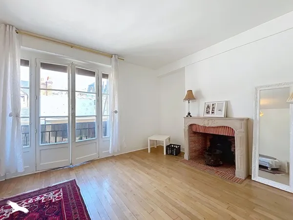 Appartement 4 pièces 76 m²