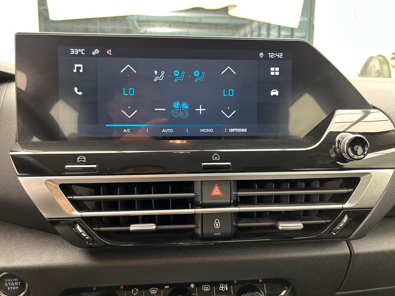 Citroën C4 puretech 130 s&s eat8 feel pack — photo 11
