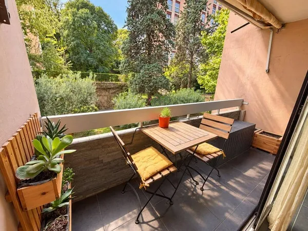 Appartement 3 pièces 57 m²