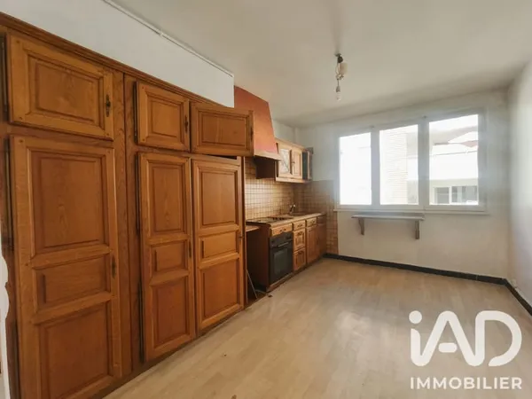 Appartement 2 pièces 48 m²