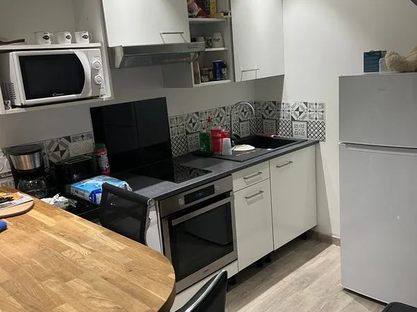 PAMIERS meublé de 45m2