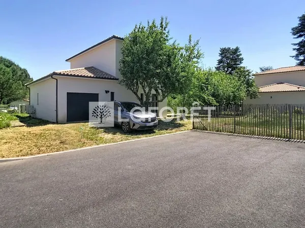 Maison 6 pièces 118 m²