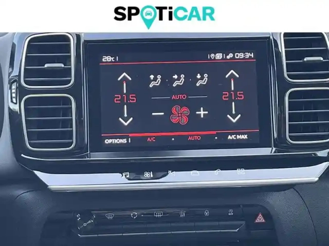 Citroën C5 Aircross puretech 130 s&amp;s eat8 — photo 44