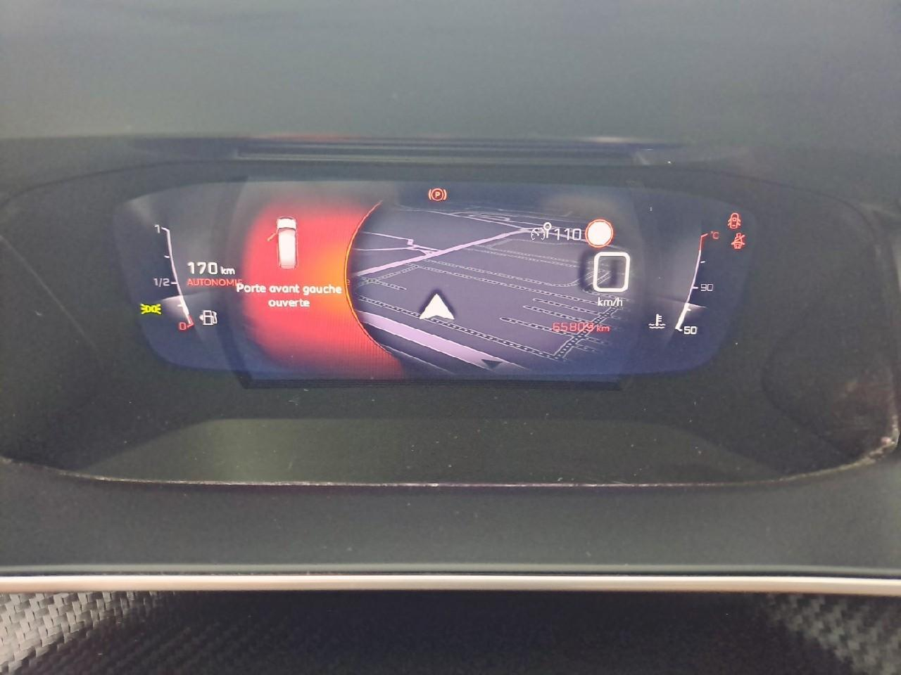 Peugeot 2008 puretech 130 s&s bvm6 gt — photo 27