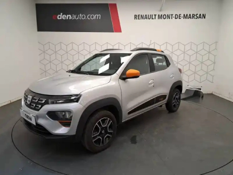 Dacia Spring achat intégral