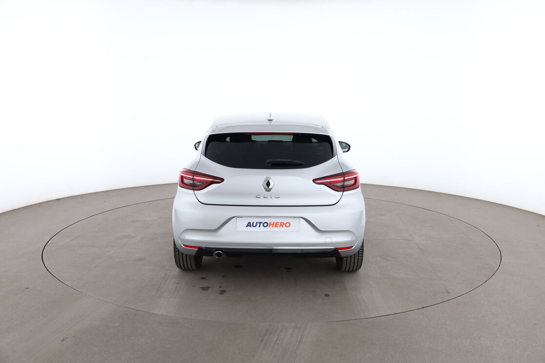 Renault Clio 1.5 Blue dCi Initiale Paris — photo 4